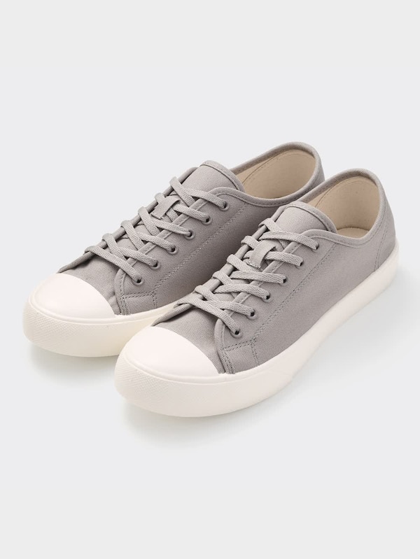 クリーンキャンバススニーカー