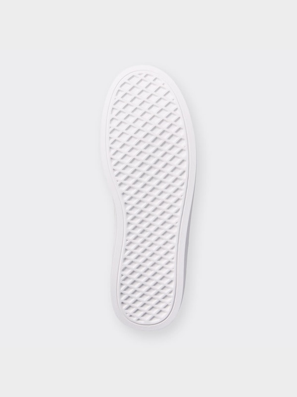 ライトソールレザータッチスニーカー+E