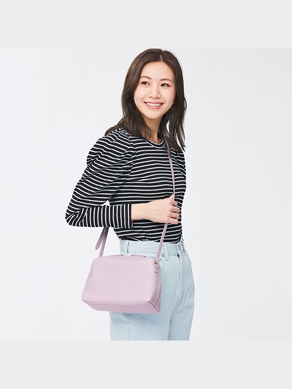 gucci パールボタンスカート 2WAYパールボタンカーディガン(長袖)Z+E(セットアップ可能