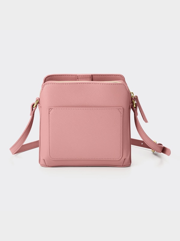 ボックスミニショルダーバッグ