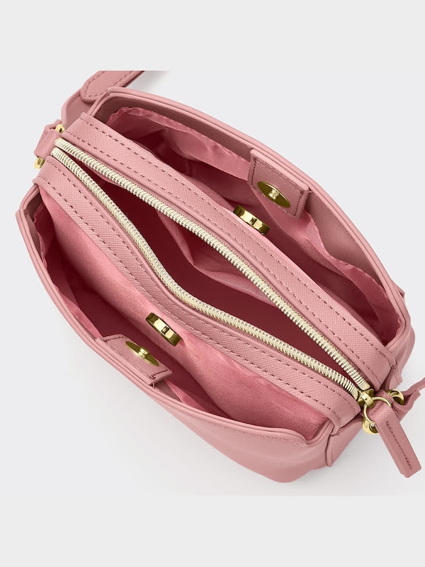 ボックスミニショルダーバッグ