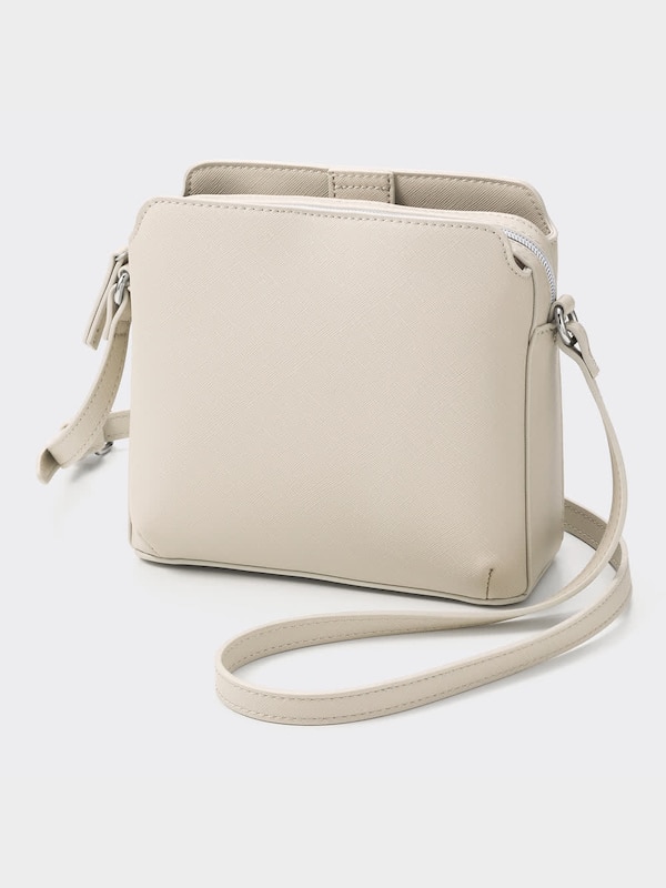 ボックスミニショルダーバッグ