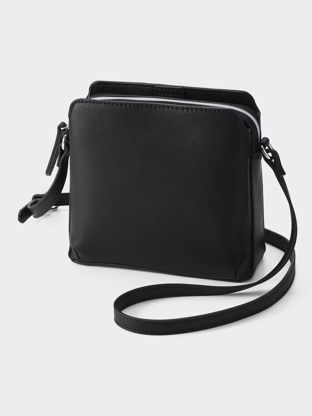 GU公式 | ボックスミニショルダーバッグ