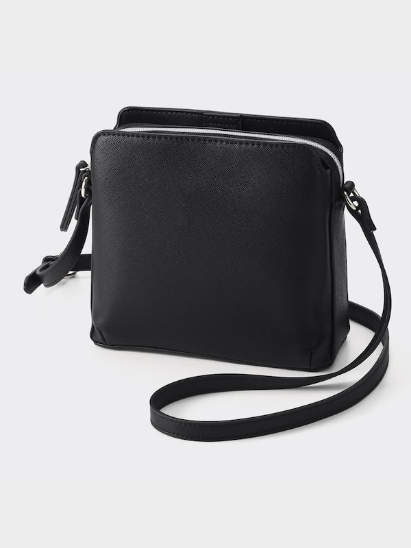 ボックスミニショルダーバッグ