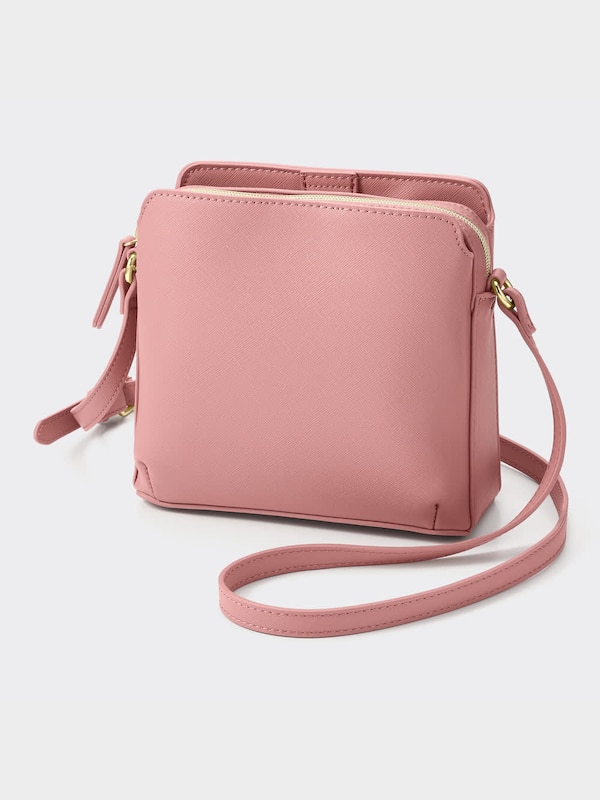 ボックスミニショルダーバッグ