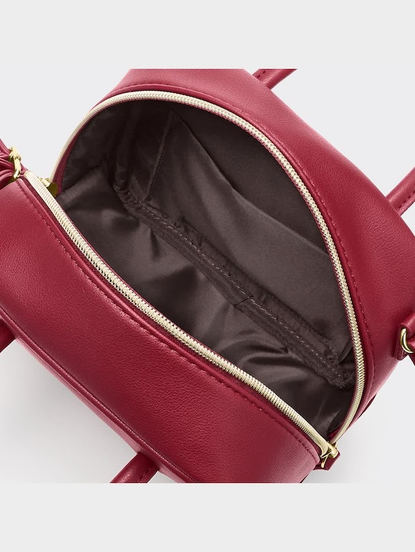 ボストンミニショルダーバッグ