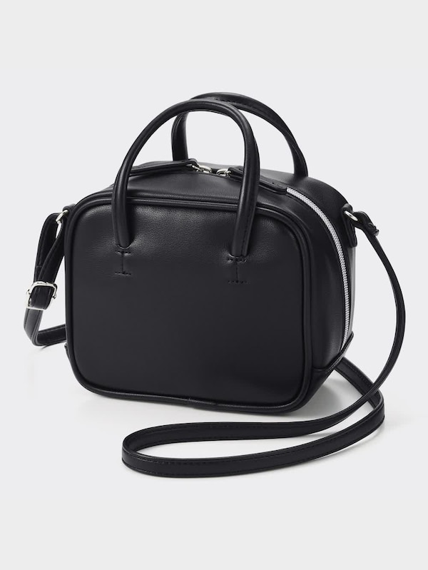 ボストンミニショルダーバッグ