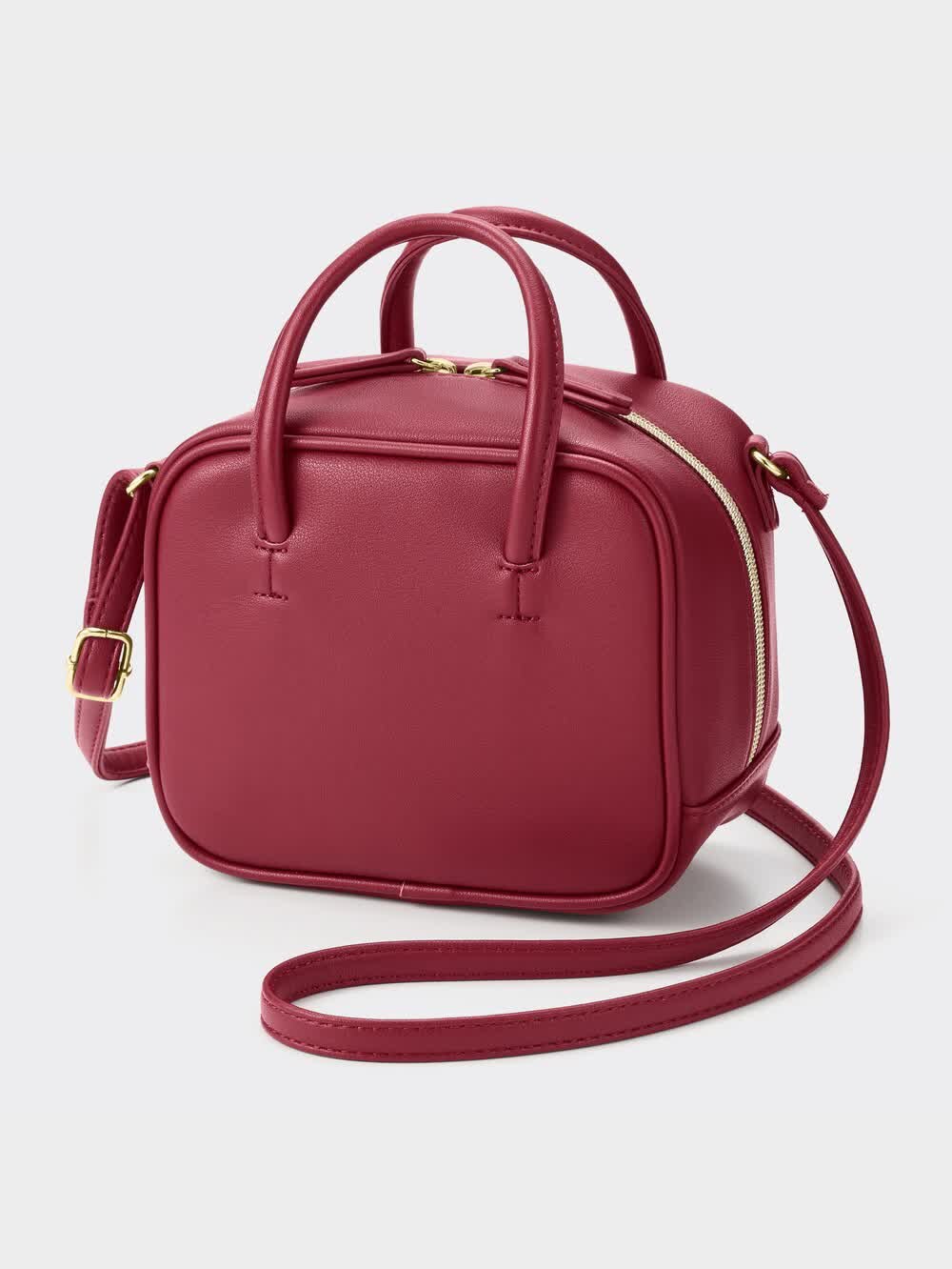 LINDAZINE様確認用 GU公式 | ボストンミニショルダーバッグ