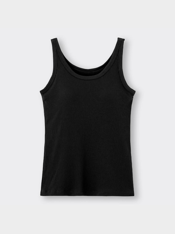 ブラフィールリブタンクトップ