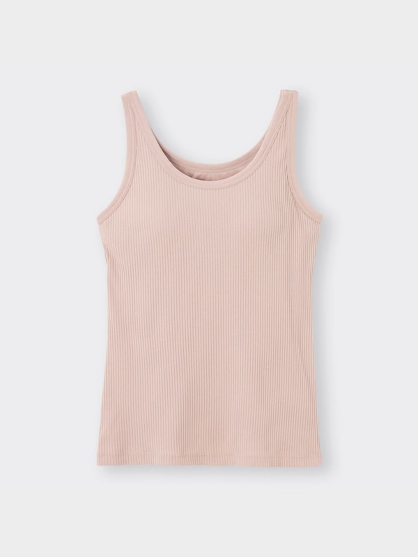 ブラフィールリブタンクトップ