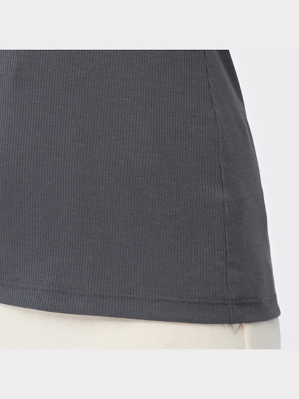 ブラフィールリブチューブトップ