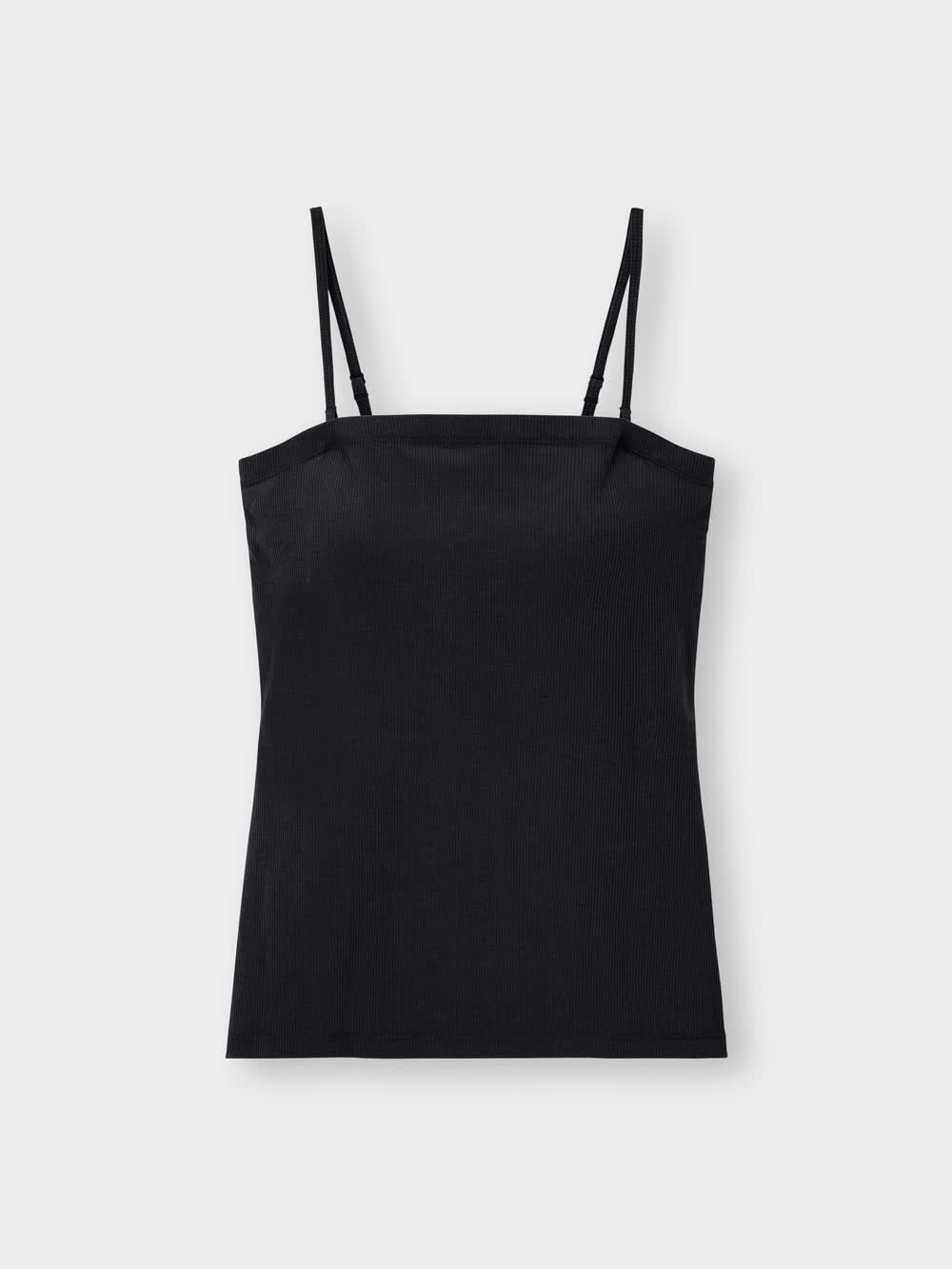 GU公式 | ブラフィールリブチューブトップ