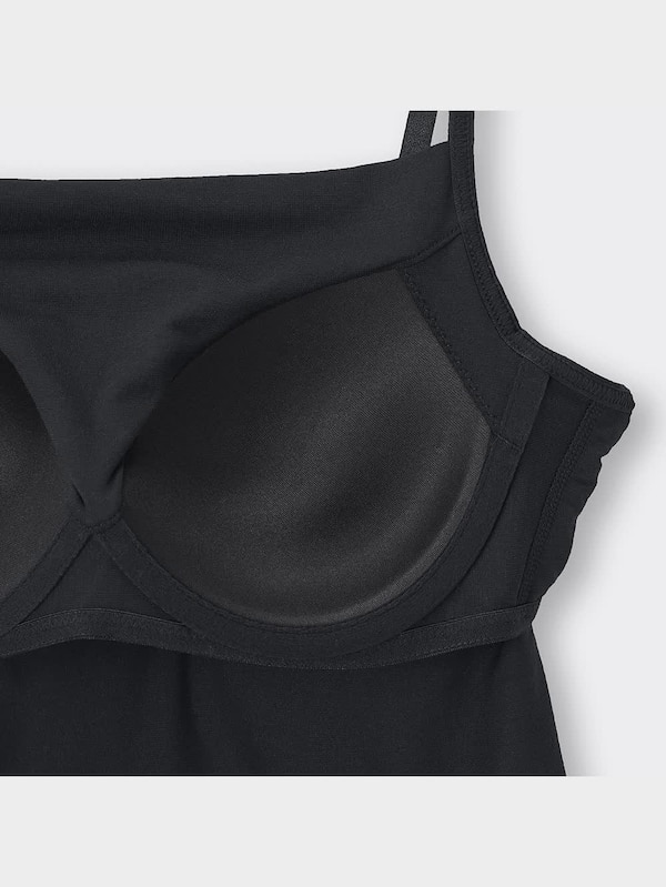 ブラフィールキャミソール(ソフトワイヤー)+X