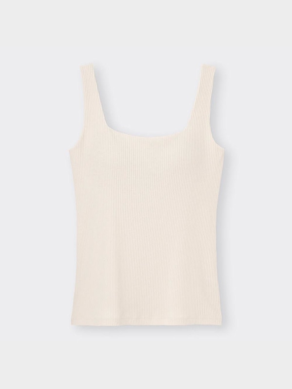 ブラフィールスクエアタンクトップ