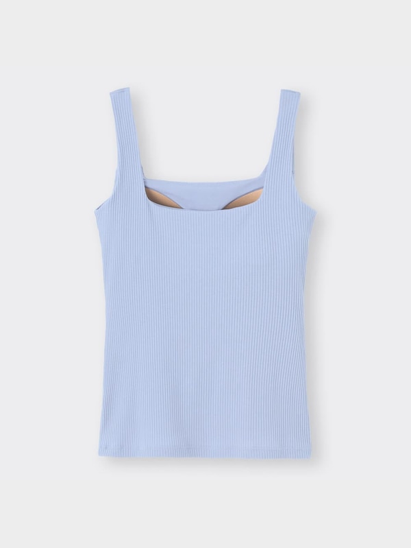 ブラフィールスクエアタンクトップ