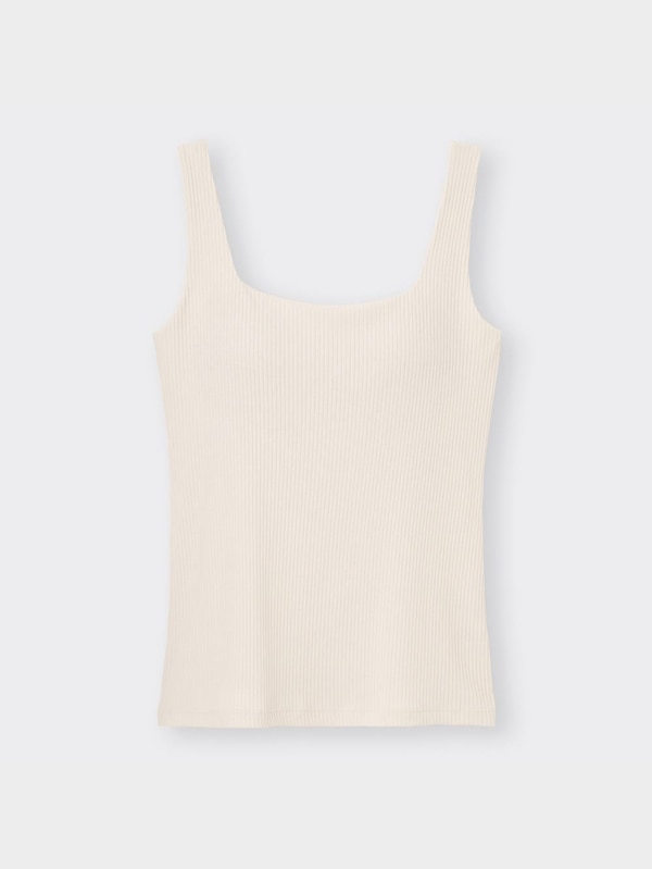 ブラフィールスクエアタンクトップ