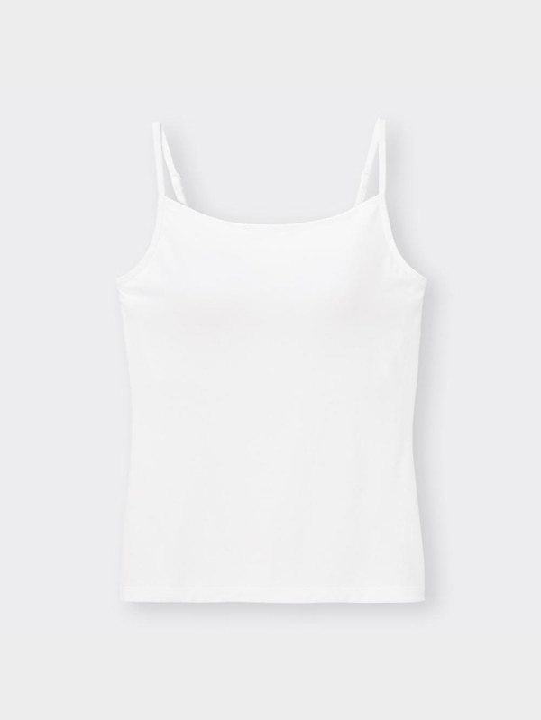 ブラフィールバックオープンキャミソール