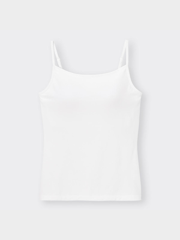 ブラフィールバックオープンキャミソール