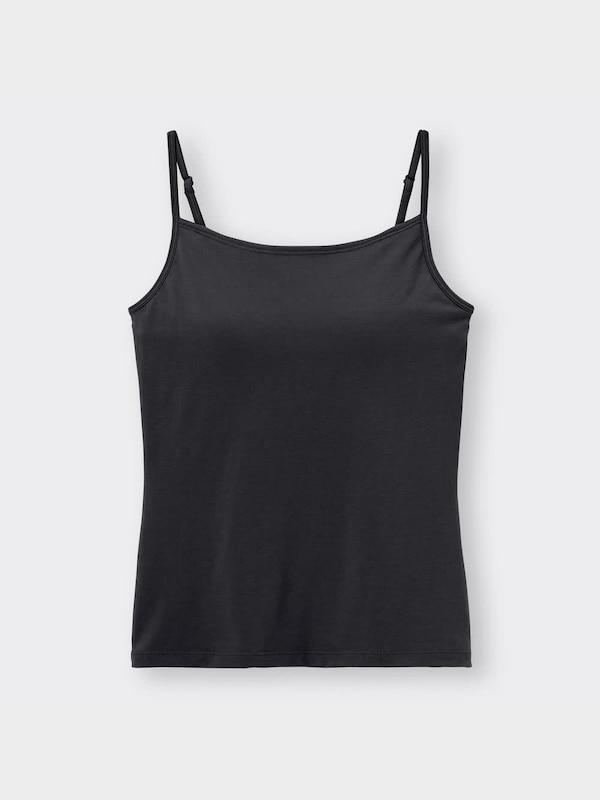 ブラフィールバックオープンキャミソール