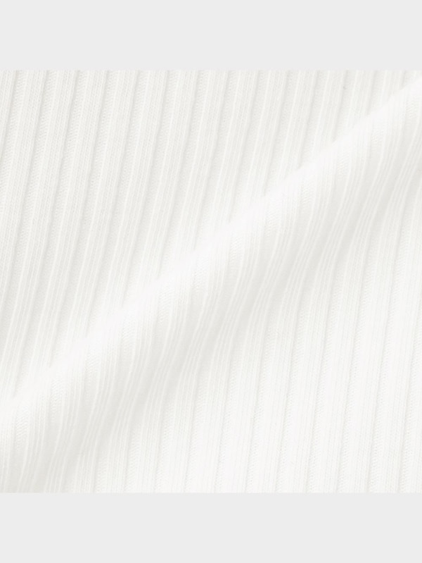 ブラフィールクロップドVネックキャミソール+X