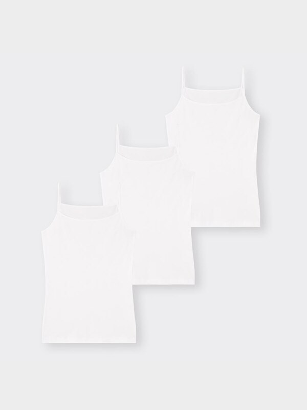 キャミソール3P