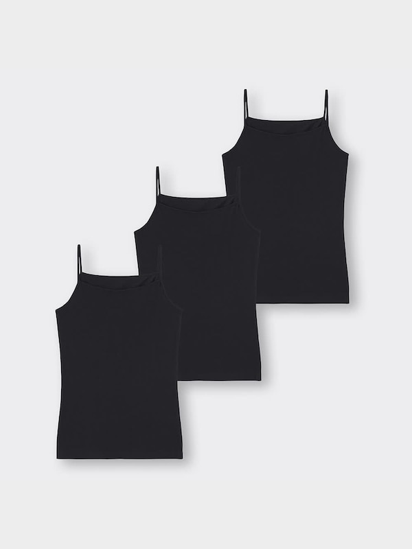 キャミソール3P