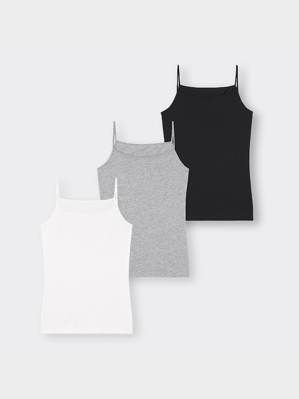 キャミソール3P