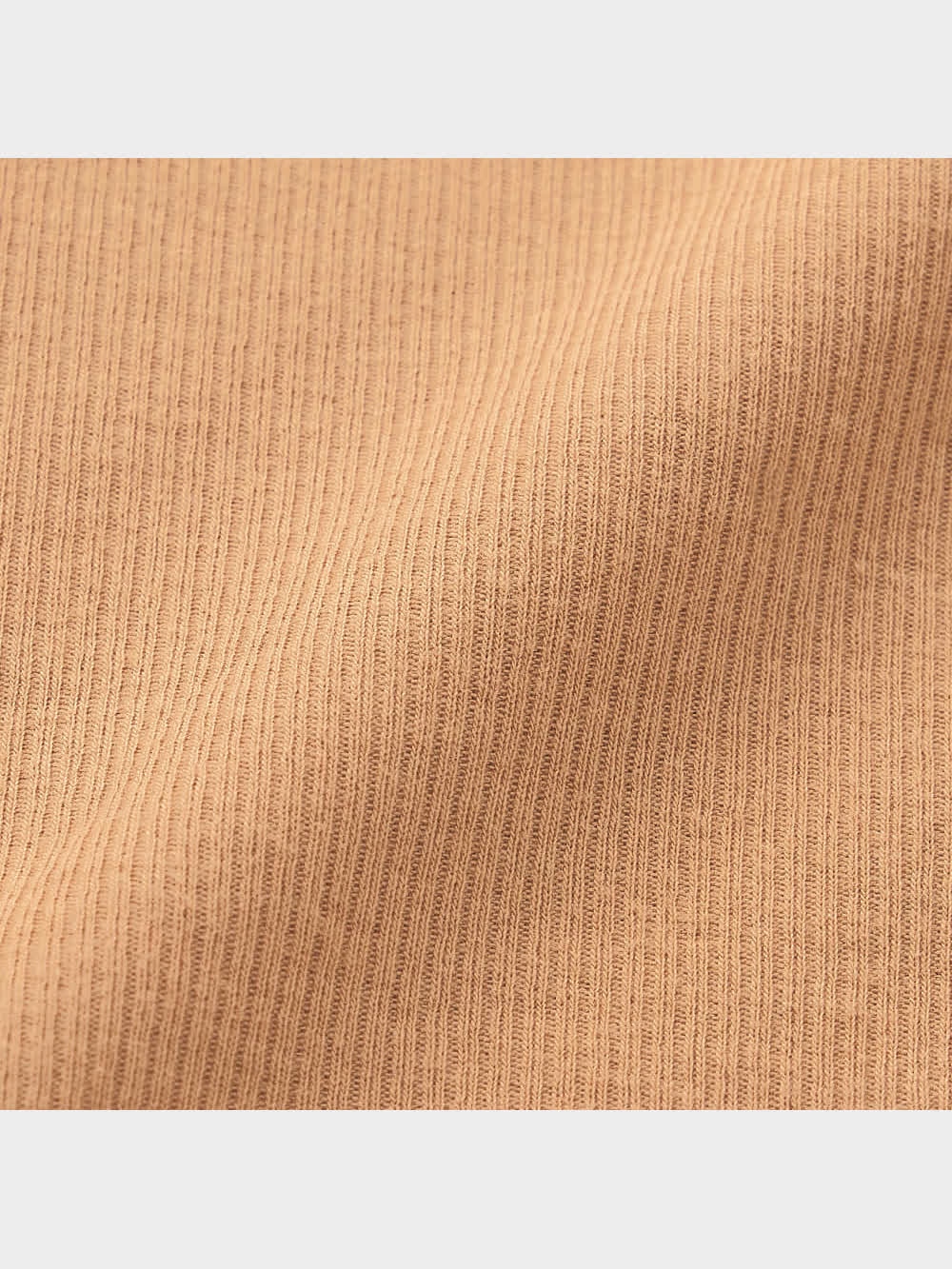 GU公式 | スタイルオーガニックコットンリブレースタンクトップ