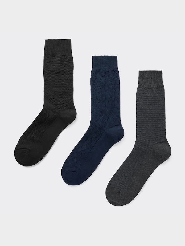 レギュラーソックス3P(ビジネス)