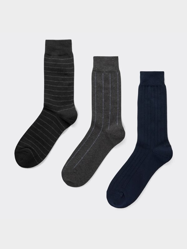 レギュラーソックス3P(ビジネス)