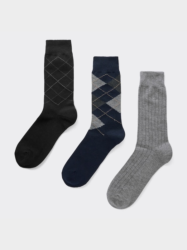 レギュラーソックス3P(ビジネス)