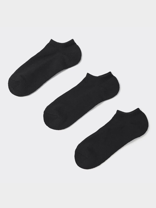 ショートソックス3P