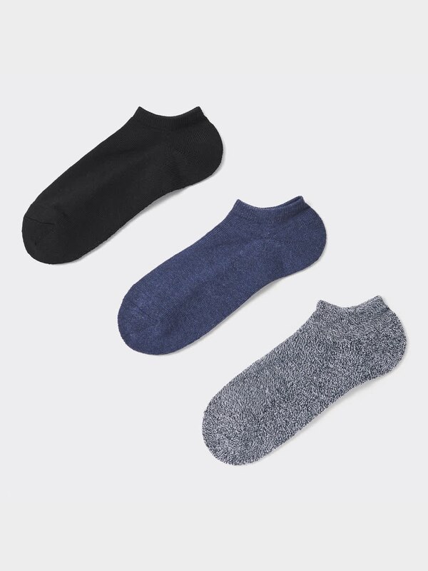 ショートソックス3P