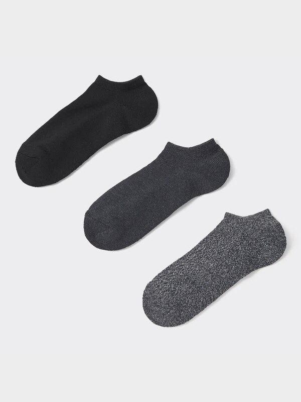 ショートソックス3P