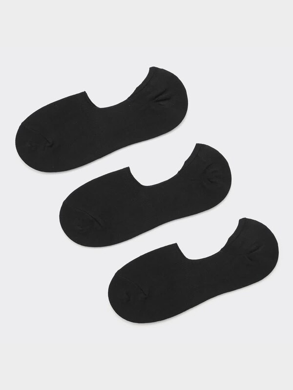 カバーソックス3P