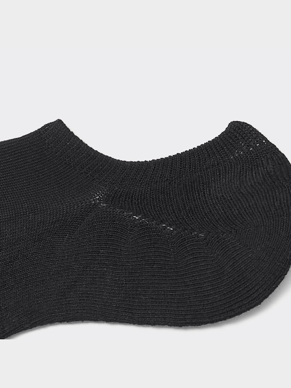 ベリーショートソックス3P