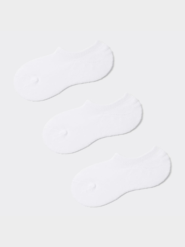 ベリーショートソックス3P