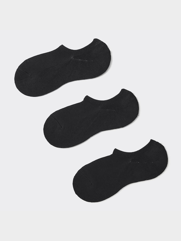 ベリーショートソックス3P