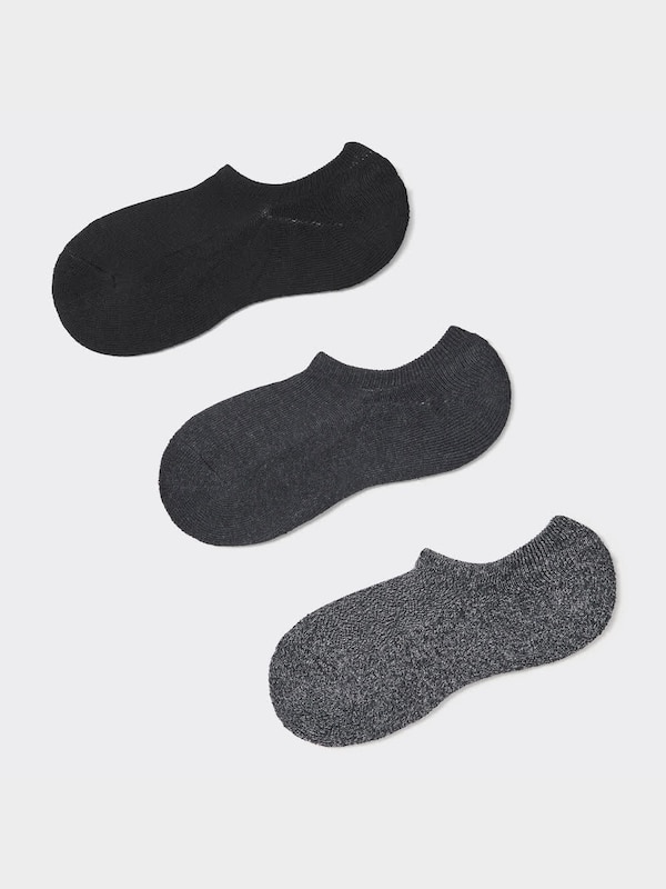 ベリーショートソックス3P