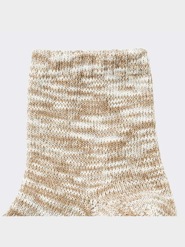 アンクルソックス(スラブ)