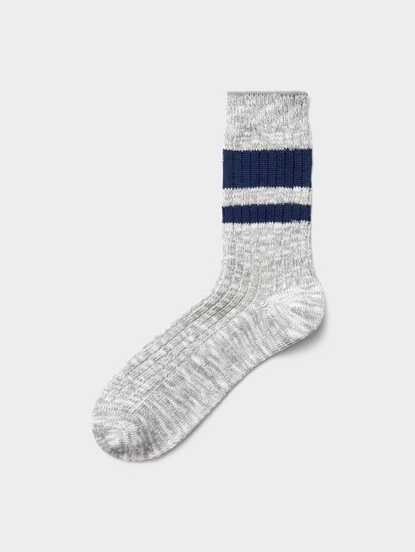 ハイアンクルソックス(スラブライン)