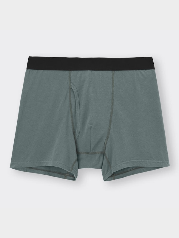 ボクサーパンツ(レギュラーライズ)