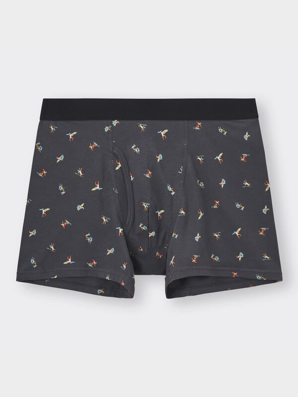 ボクサーパンツ(レギュラーライズ)(サーフ)