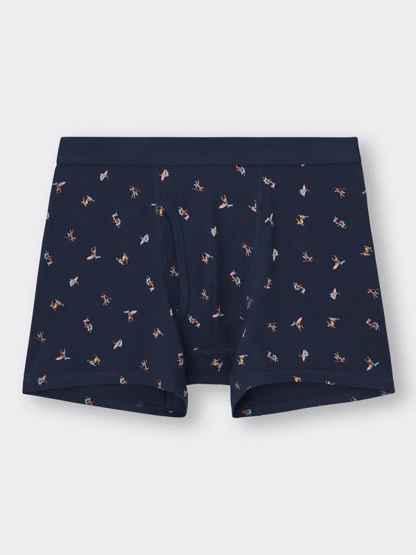 ボクサーパンツ(レギュラーライズ)(サーフ)