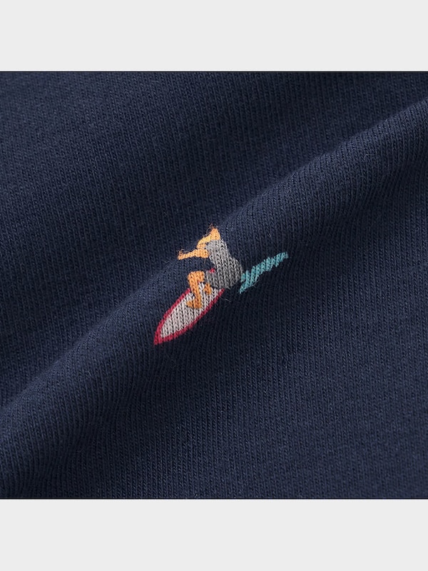 ボクサーパンツ(レギュラーライズ)(サーフ)