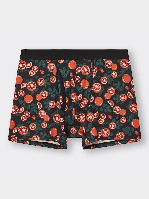 ドライボクサーパンツ(レギュラーライズ)(フルーツ2)