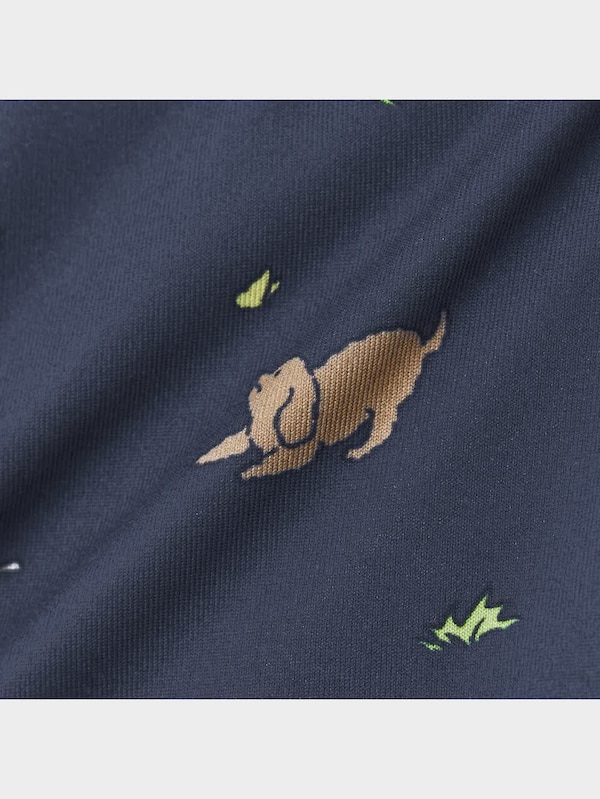 ドライボクサーパンツ(レギュラーライズ)(イヌ)