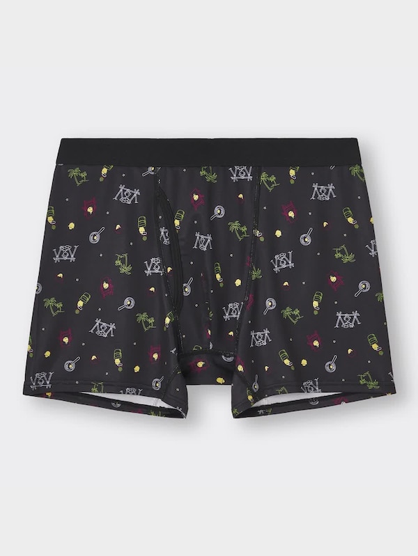 ドライボクサーパンツ(レギュラーライズ)(アニマル)