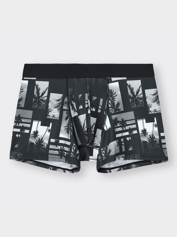 ドライボクサーパンツ(ローライズ)(フォト)