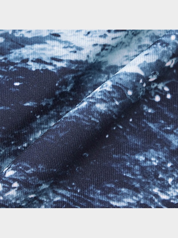 ドライボクサーパンツ(ローライズ)(ジオメトリックA)